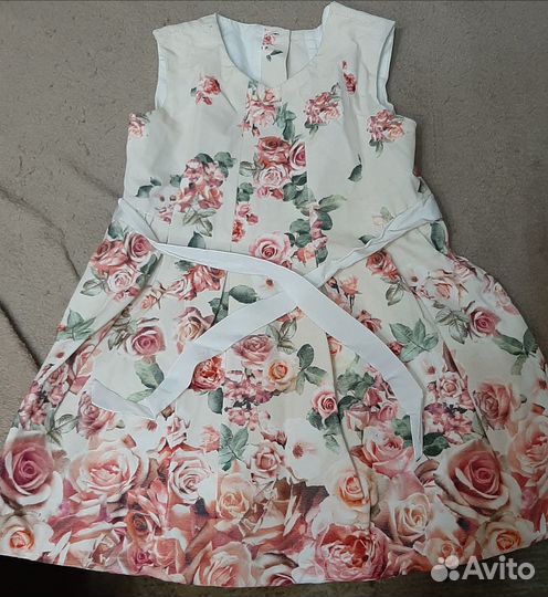 Детские вещи для девочки 98, 104, 110, 116