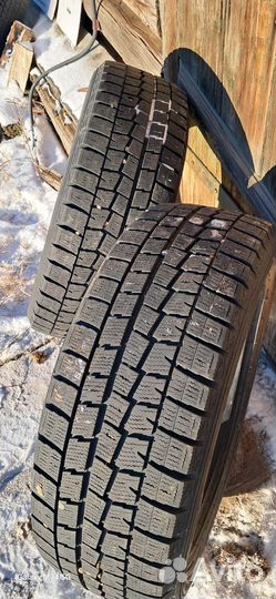 Dunlop Winter Maxx 20.5/55 R16