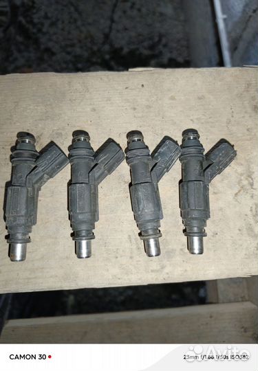 Форсунки 4zz-fe