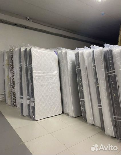 Матрас с бесплатной доставкой