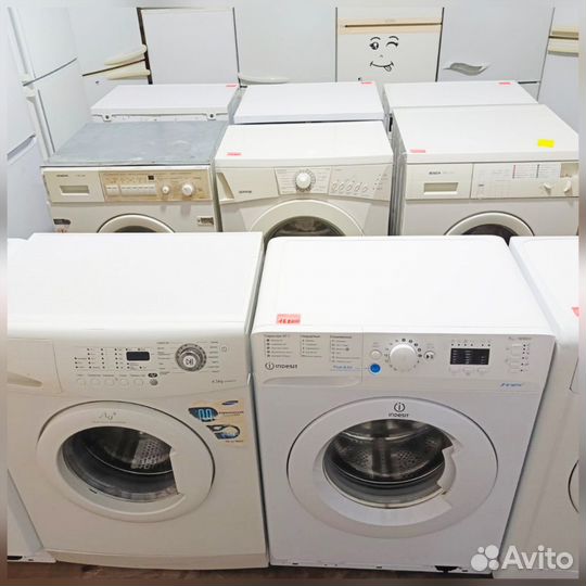 Стиральная машина бу с паром, с сушкой,обычная