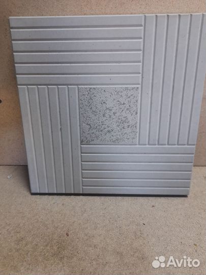 Тротуарная плитка