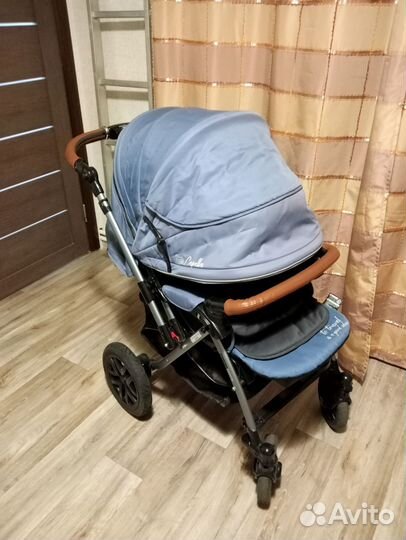 Коляска прогулка Capella