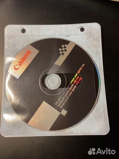 Конверты для CD/DVD