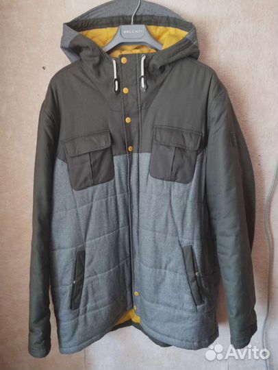 Парка Reebok оригинал