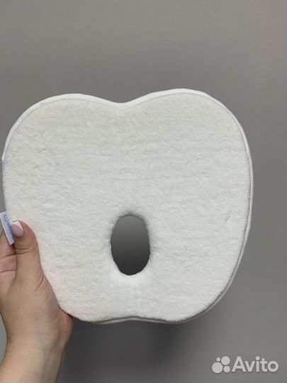 Подушка ортопедическая для новорожденных