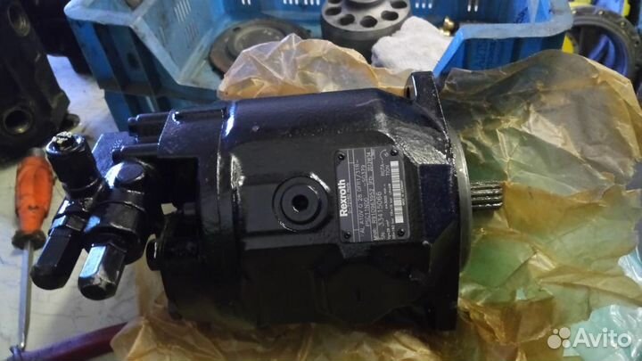 Гидравлический насос Rexroth A10VG28, A10VO28