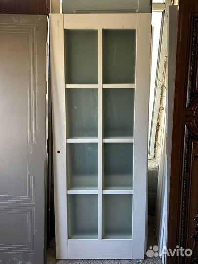 Межкомнатные двери бу