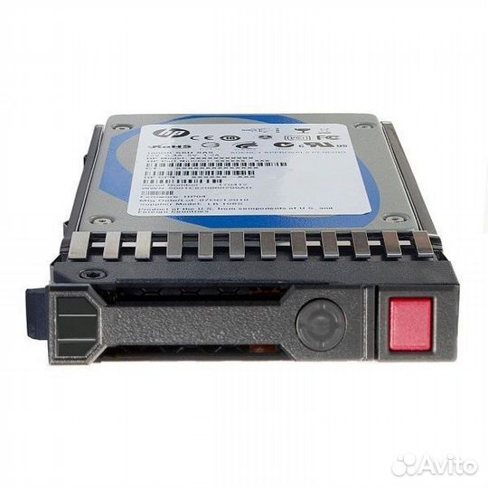 Накопитель HP P04954-001 480Gb 2.5
