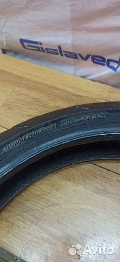 130/60 r19 Dunlop D408F H.D