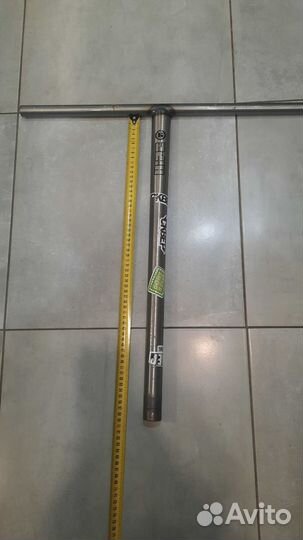 Руль и площадка трюкового самоката