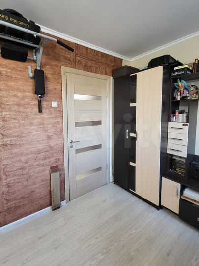 2-к. квартира, 49 м², 4/5 эт.