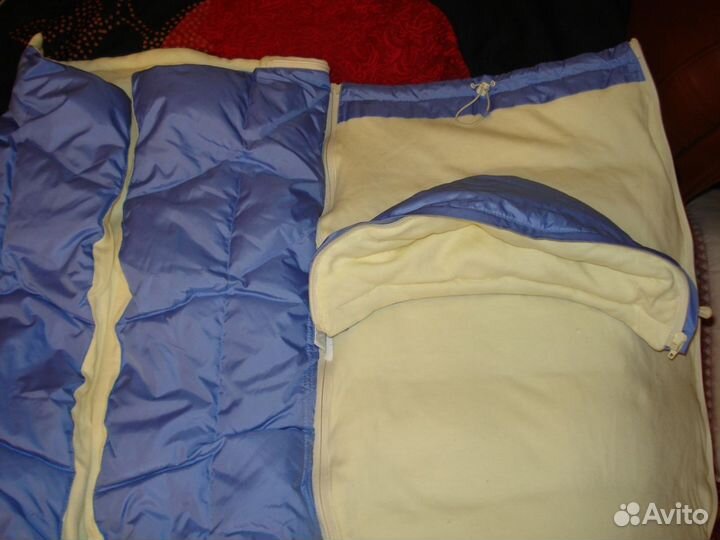 Конверт-зимний