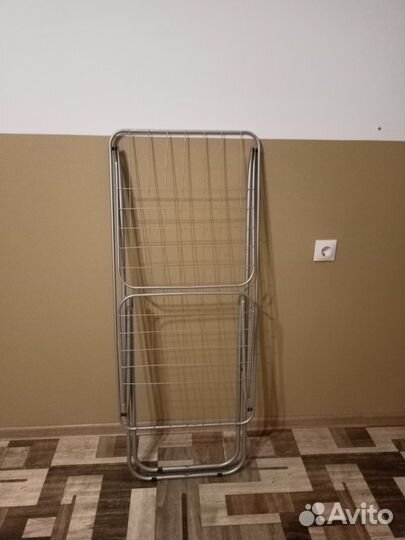 Сушилка для белья напольная