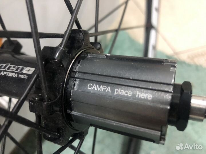 Карбоновые колеса edco 50 мм