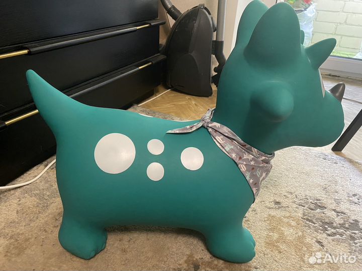 Игрушка динозаврик