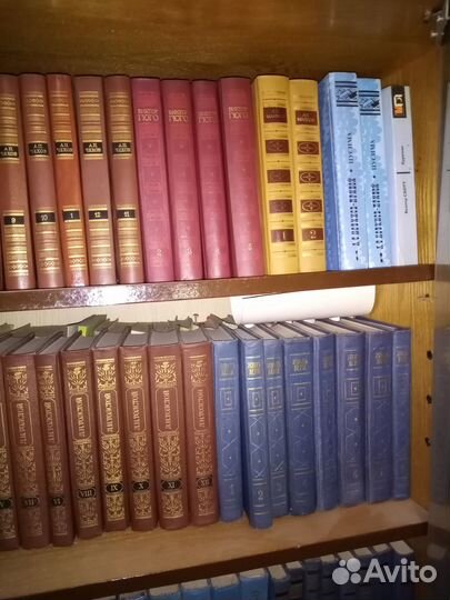 Книги, подписные издания