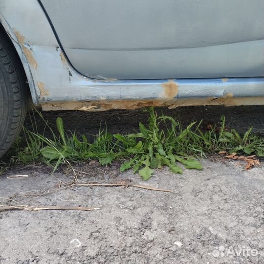 Renault Logan 1.4 МТ, 2010, 202 000 км