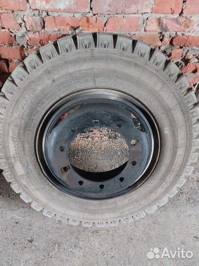 КАМА ИН-142БМ 10/9 R20 159J