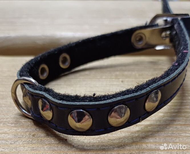 Ошейник мини с украшением
