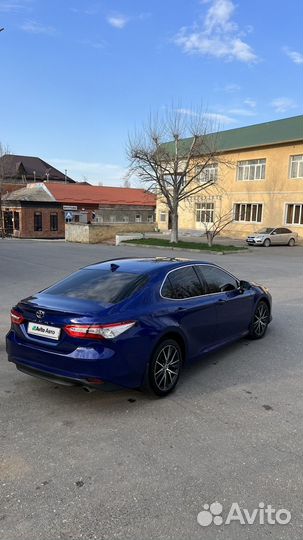 Toyota Camry 2.5 AT, 2021, 79 999 км