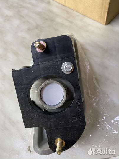 Фара противотуманная левая chevrolet lacetti