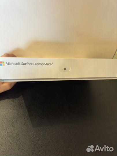 Surface LaptopStudio1 i7/32/3050TI/2Tb Новый