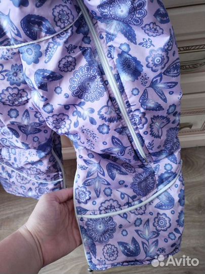 Комбинезон трансформер демисезонный