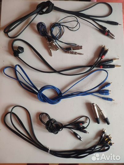 Аудио коммутация