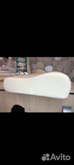 Подушка ортопедическая