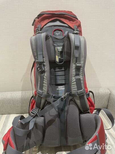 Туристический рюкзак deuter ACT lite 40+10