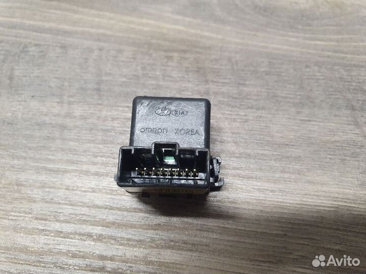 Датчик радиации (света) Hyundai Solaris II (2017—2020)