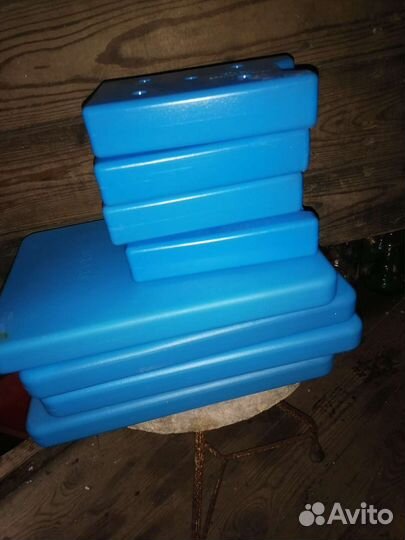 Аккумулятор холода/Сухой лед