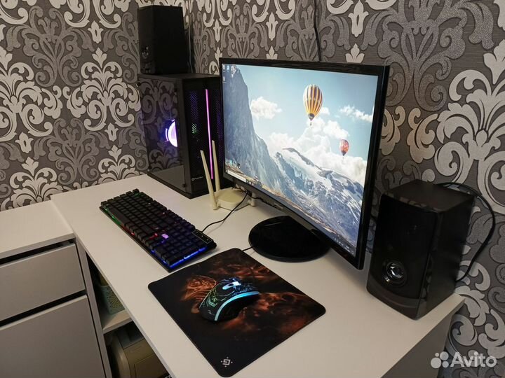 Игровой компьютер