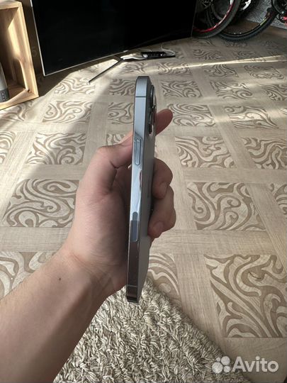 iPhone 13 Pro Max 128gb blue