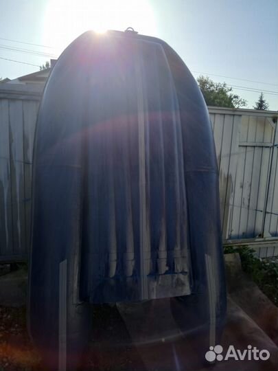 Лодка флагман 280