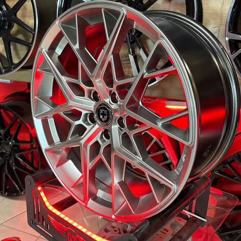 Литые диски K.A.N. 8.5×R19 5×108