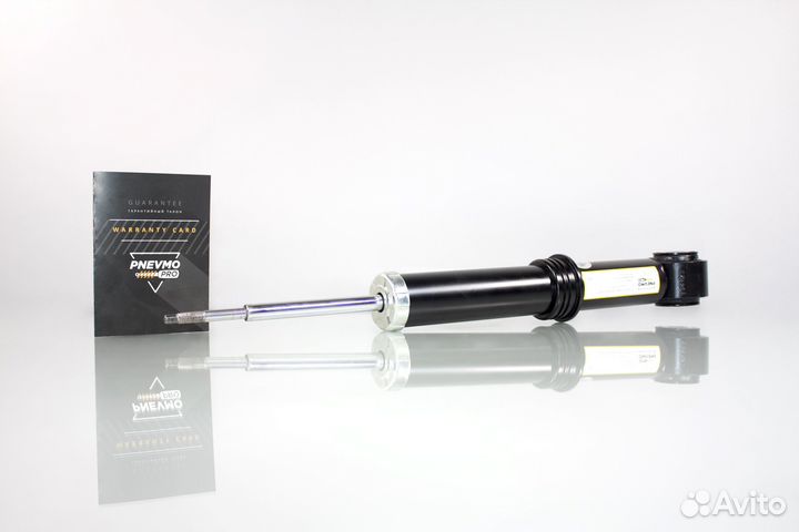 Амортизатор задний Lincoln Navigator U228 2WD