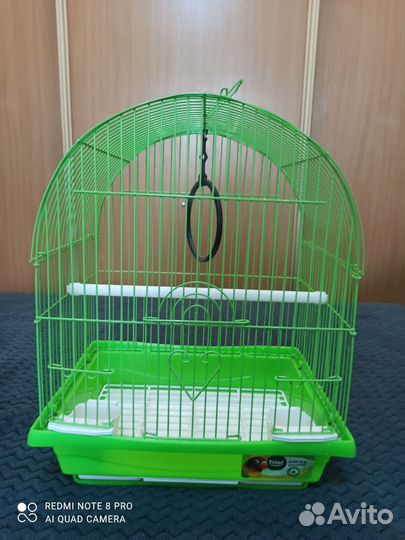 Клетка для попугая