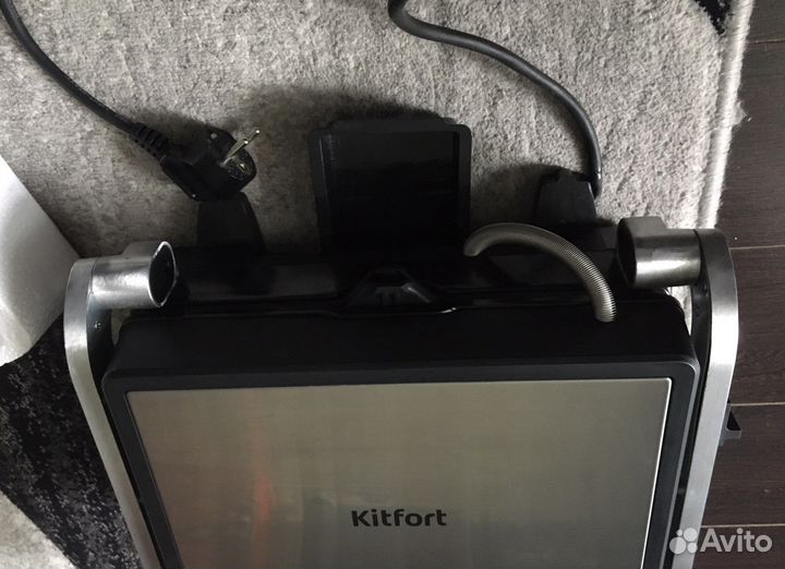 Электрогриль kitfort