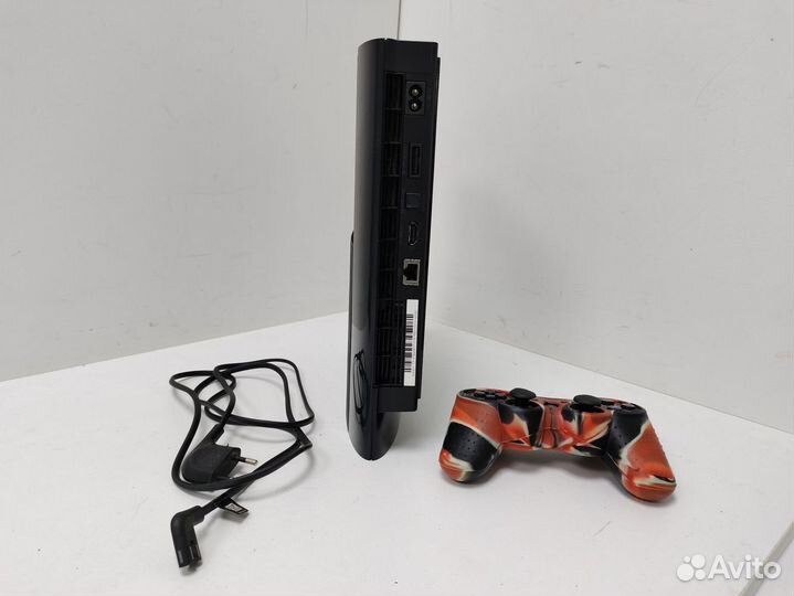 Игровые приставки Sony PlayStation 3 250Gb (Cech-2