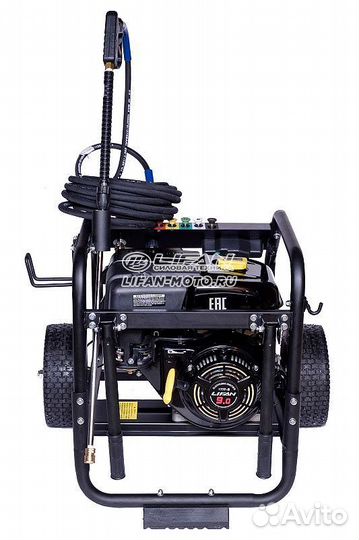 Мойка высокого давления Lifan Q3690 Бензиновая