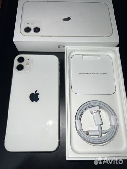 iPhone 11, 64 ГБ