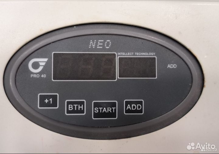 Аренда счётной машинки