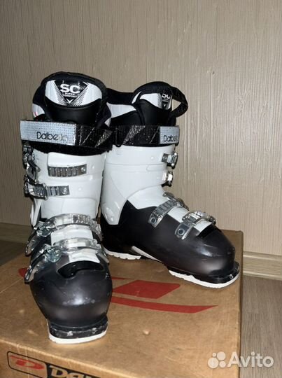 Горнолыжные ботинки