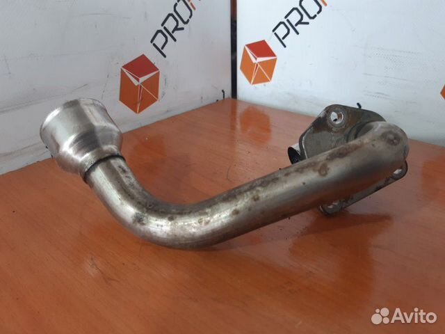 Трубка системы рециркуляции EGR Mercedes Gl X164