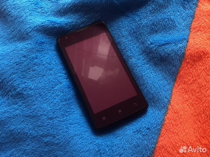 Lenovo A1000, 8 ГБ