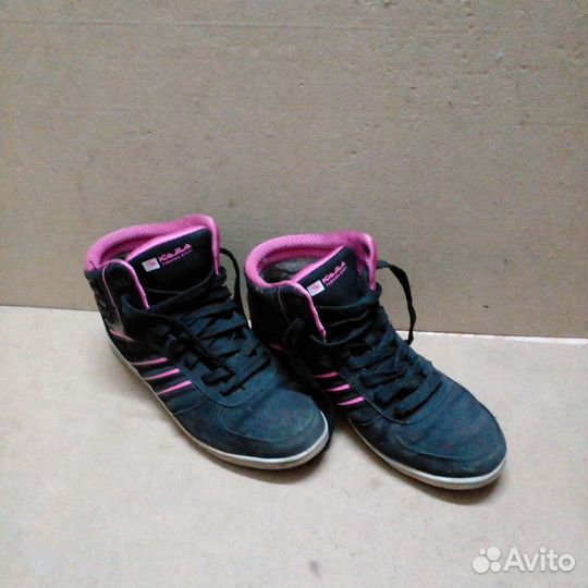 Обувь зимняя