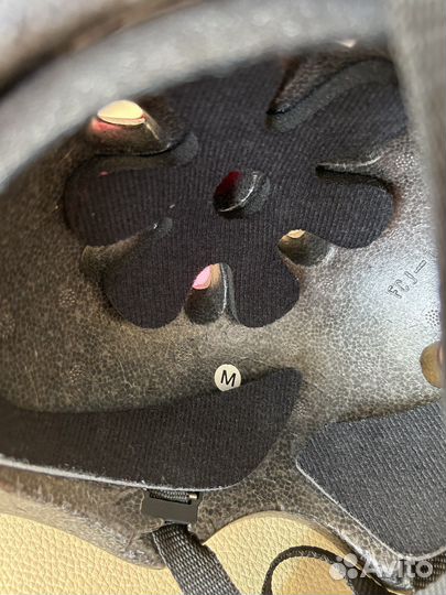 Шлем детский защитный кошка 51-53