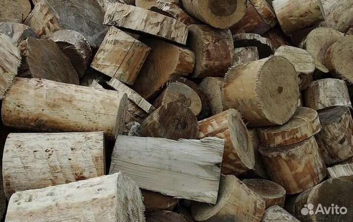 Дрова которые горят